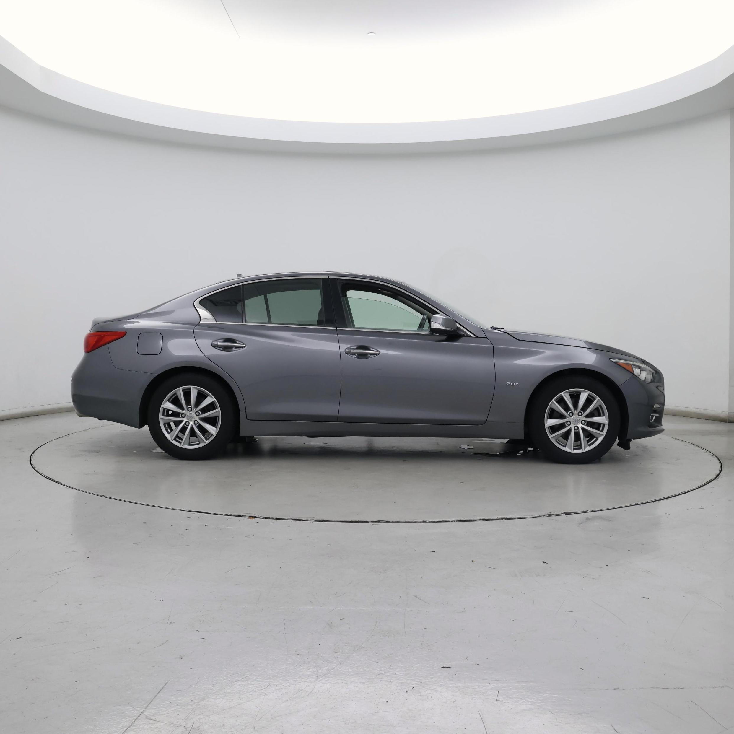 Thumbnail: 2017 INFINITI Q50 - 7
