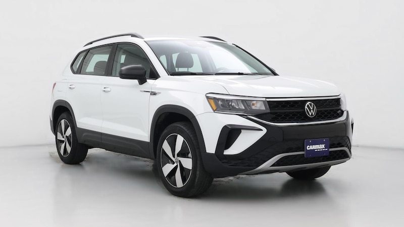 2024 Volkswagen Taos S Hero Image