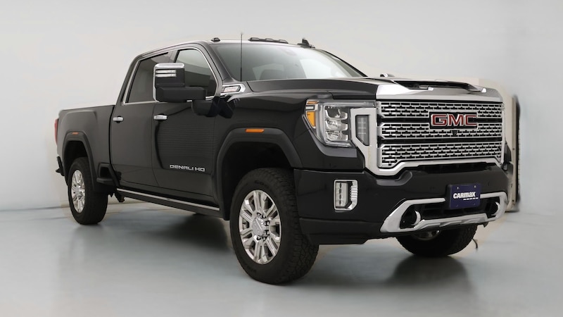 2021 GMC Sierra 2500 Denali Hero Image