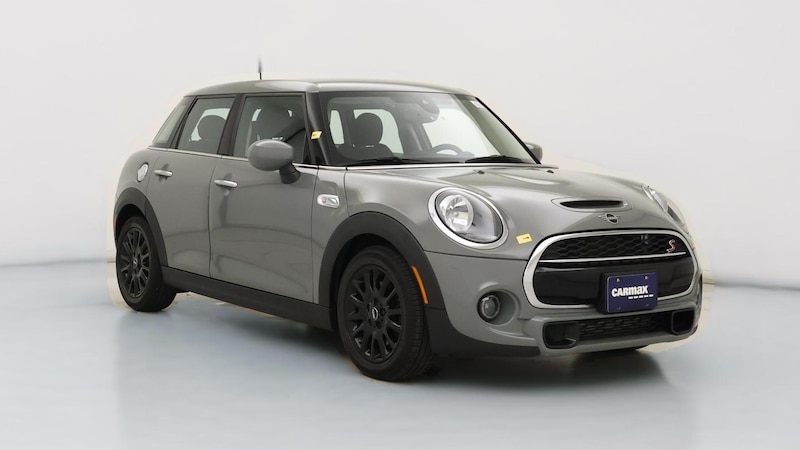 2020 MINI Cooper Hardtop S Hero Image