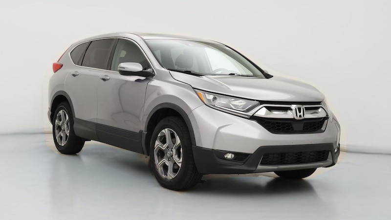 2018 Honda CR-V EX-L Hero Image