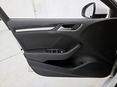 Driver Door Panel