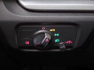 Driver Accessory Controls