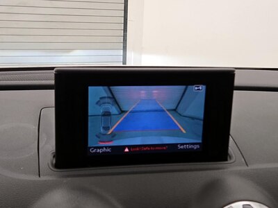Back-Up Camera