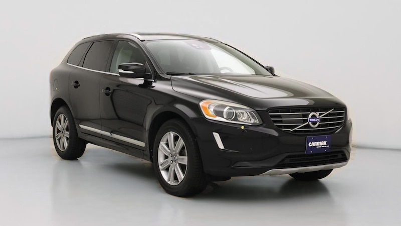 2016 Volvo XC60 T6 Hero Image