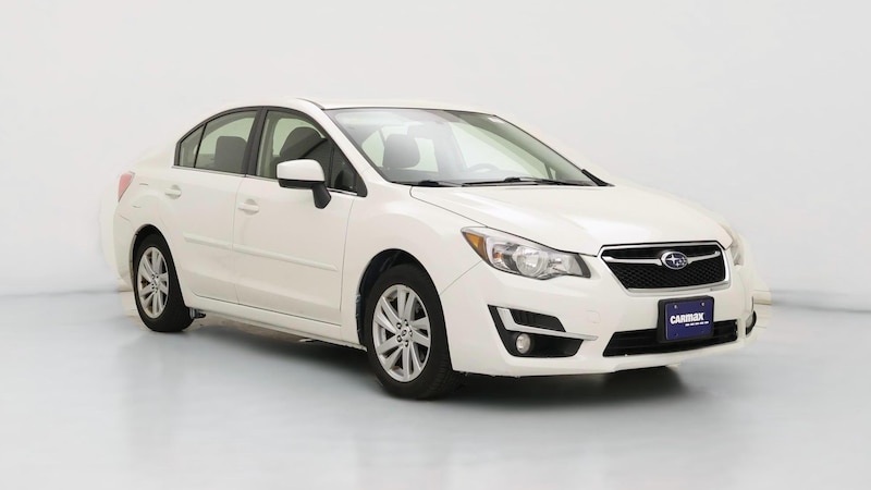 2016 Subaru Impreza Premium Hero Image