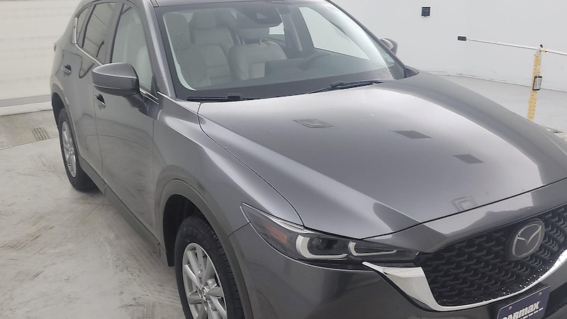 2022 Mazda CX-5 S Preferred Hero Image