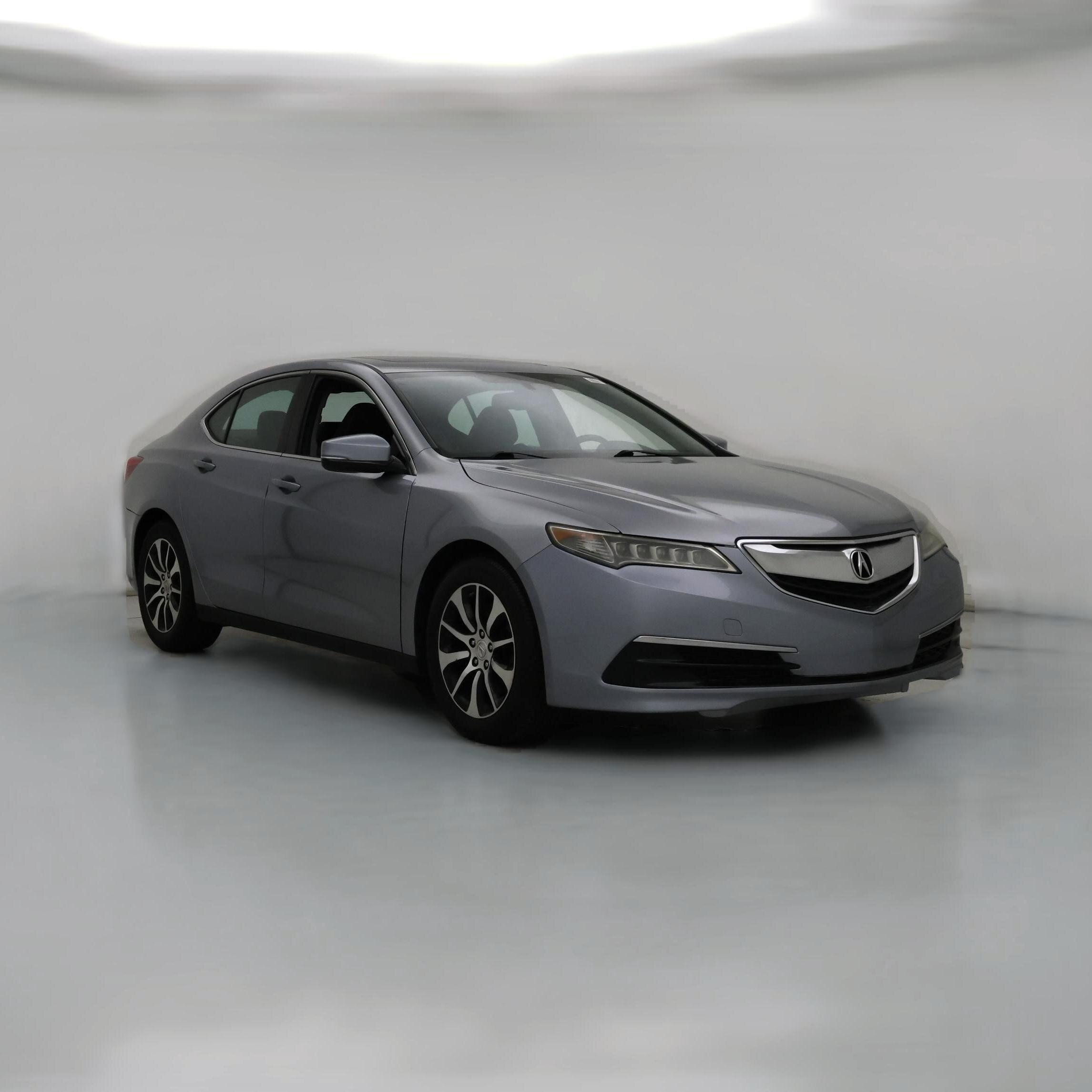 Thumbnail: 2015 Acura TLX - 1