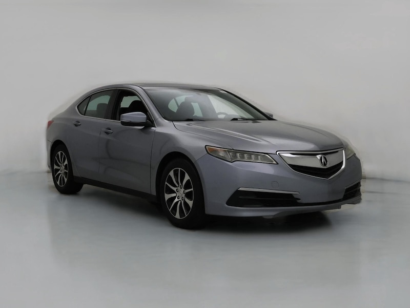 2015 Acura TLX  -
                  Newark, DE