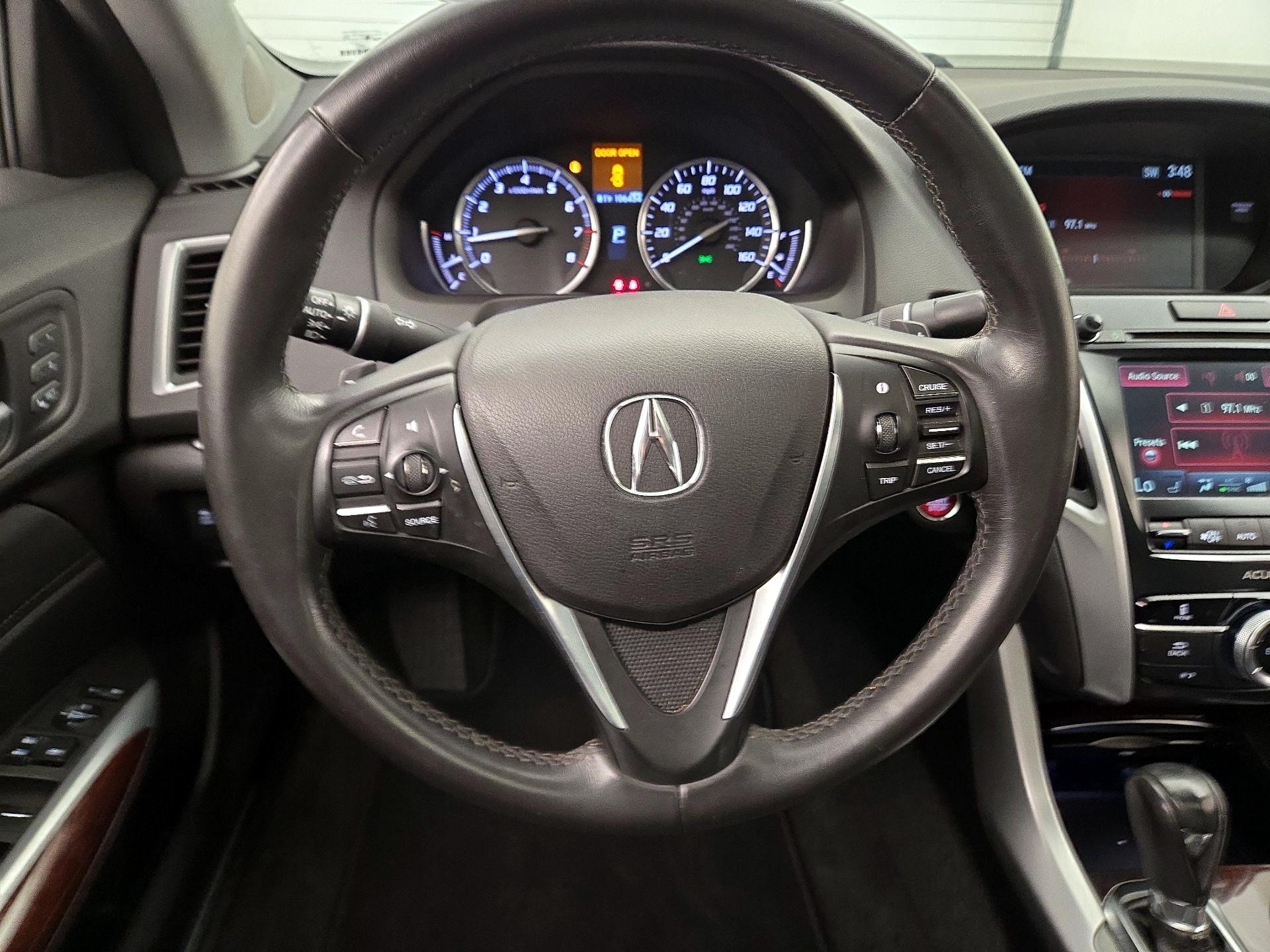 Thumbnail: 2015 Acura TLX - 10