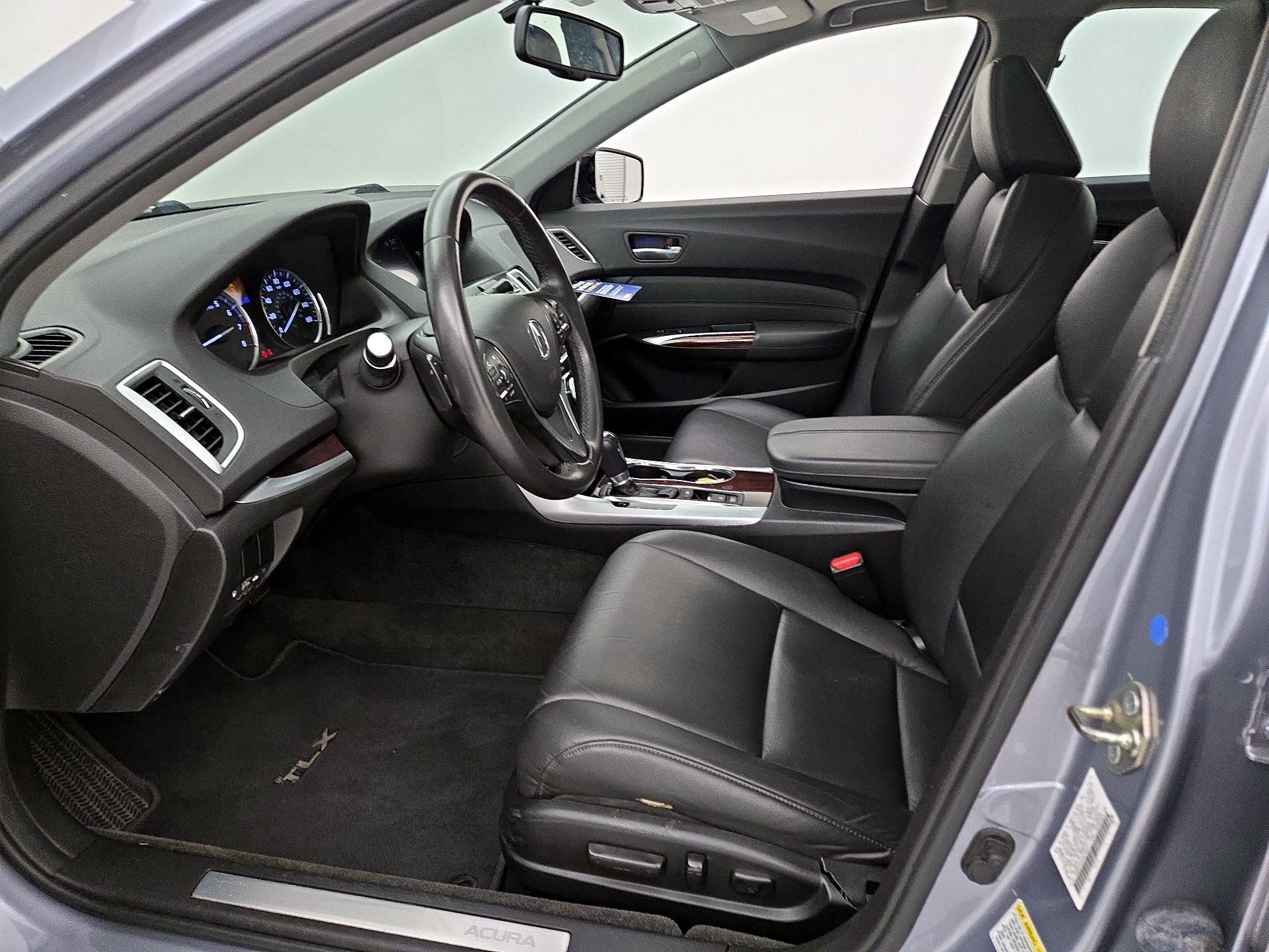 Thumbnail: 2015 Acura TLX - 11