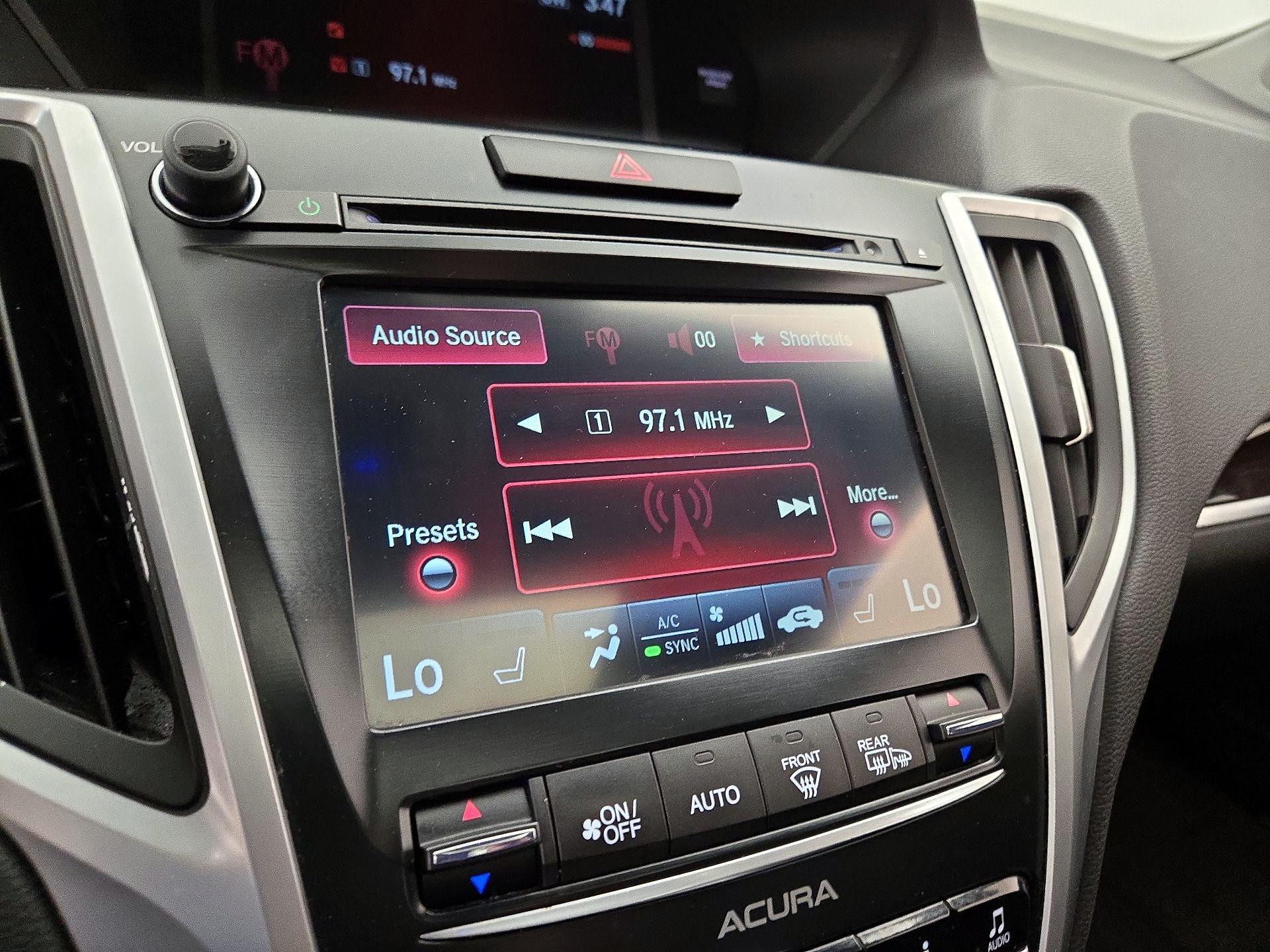 Thumbnail: 2015 Acura TLX - 15