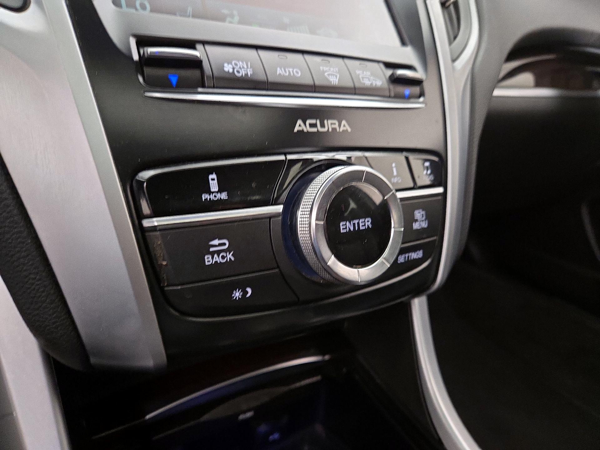 Thumbnail: 2015 Acura TLX - 16