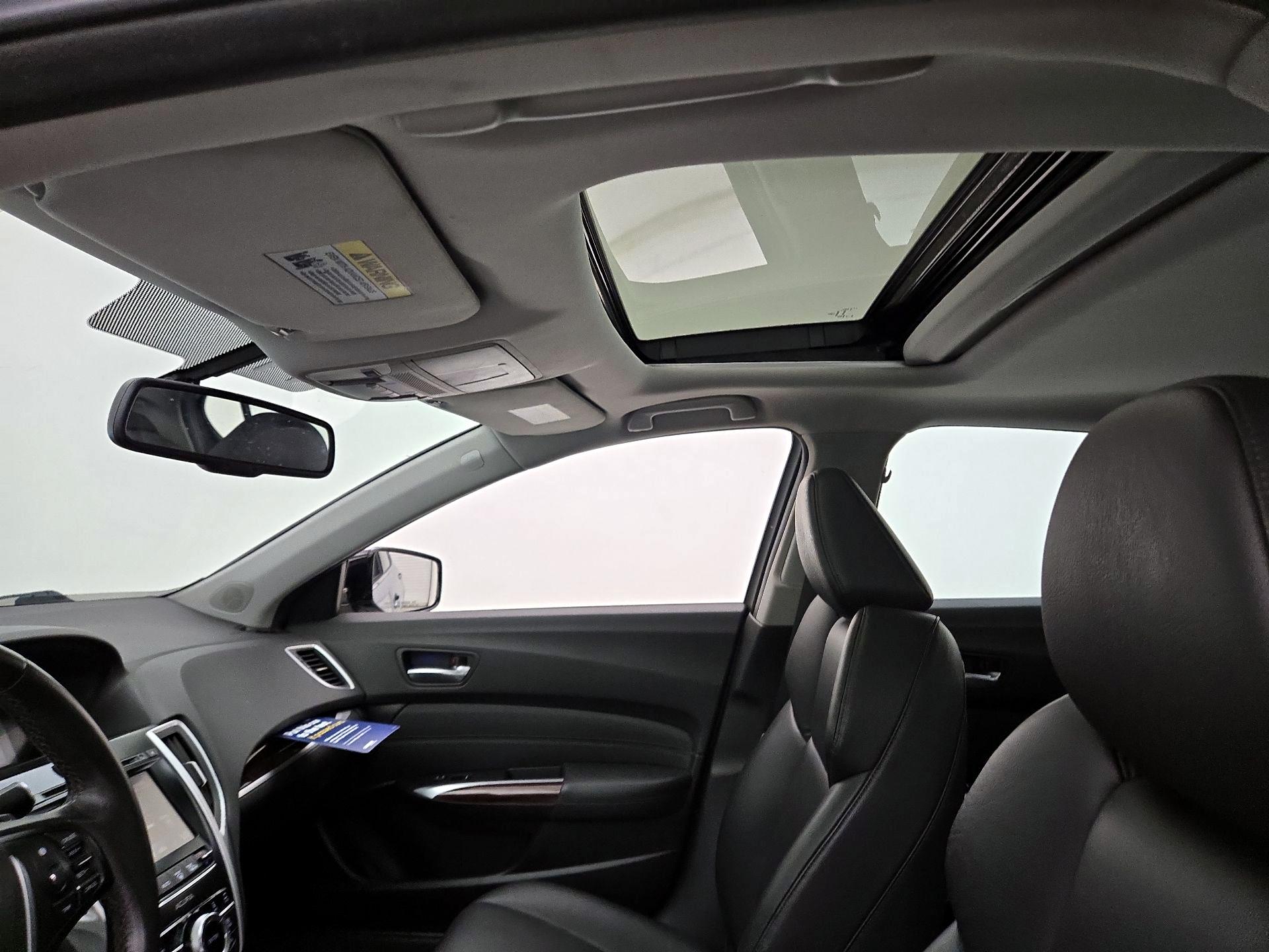 Thumbnail: 2015 Acura TLX - 19