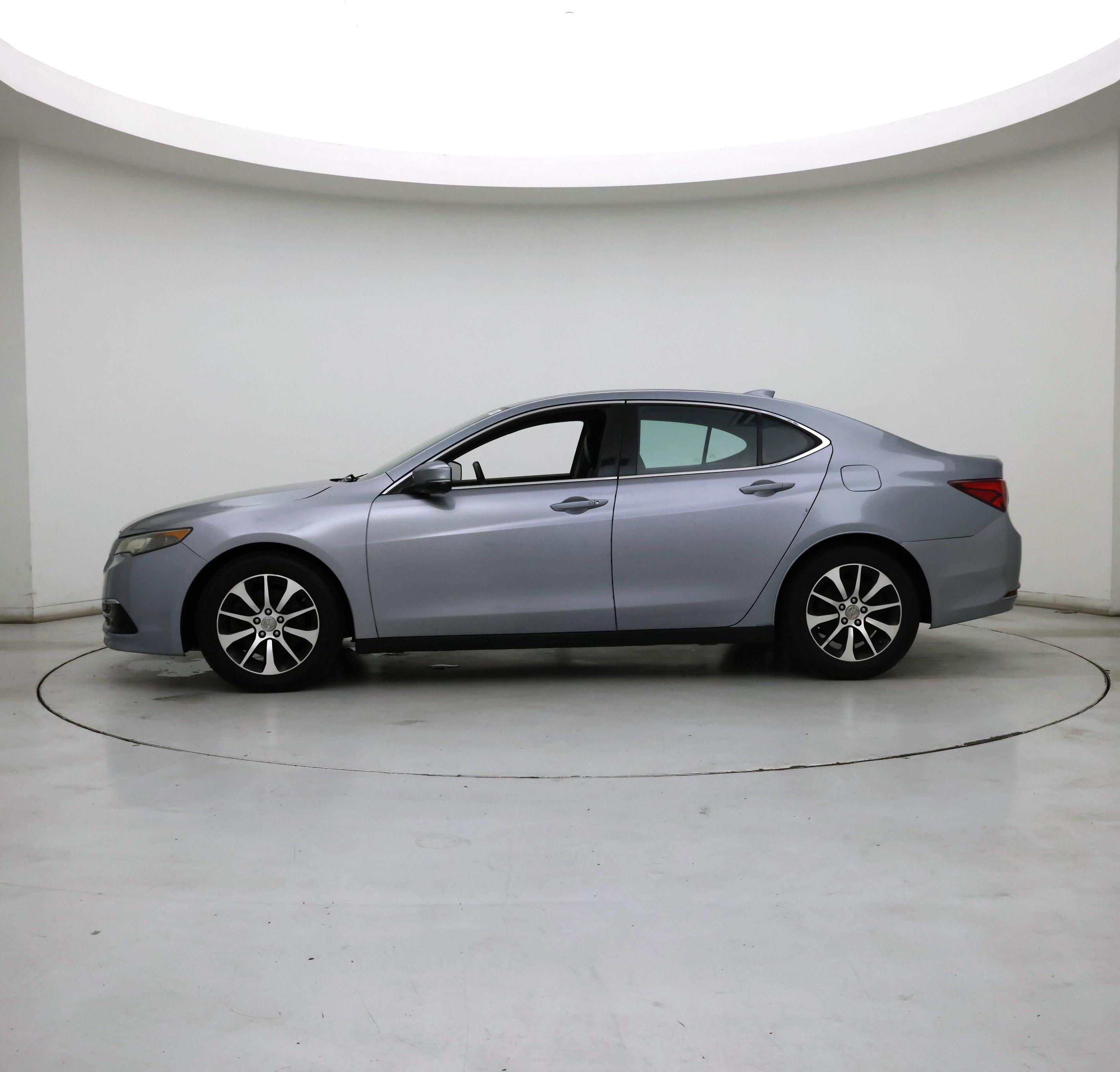 Thumbnail: 2015 Acura TLX - 3