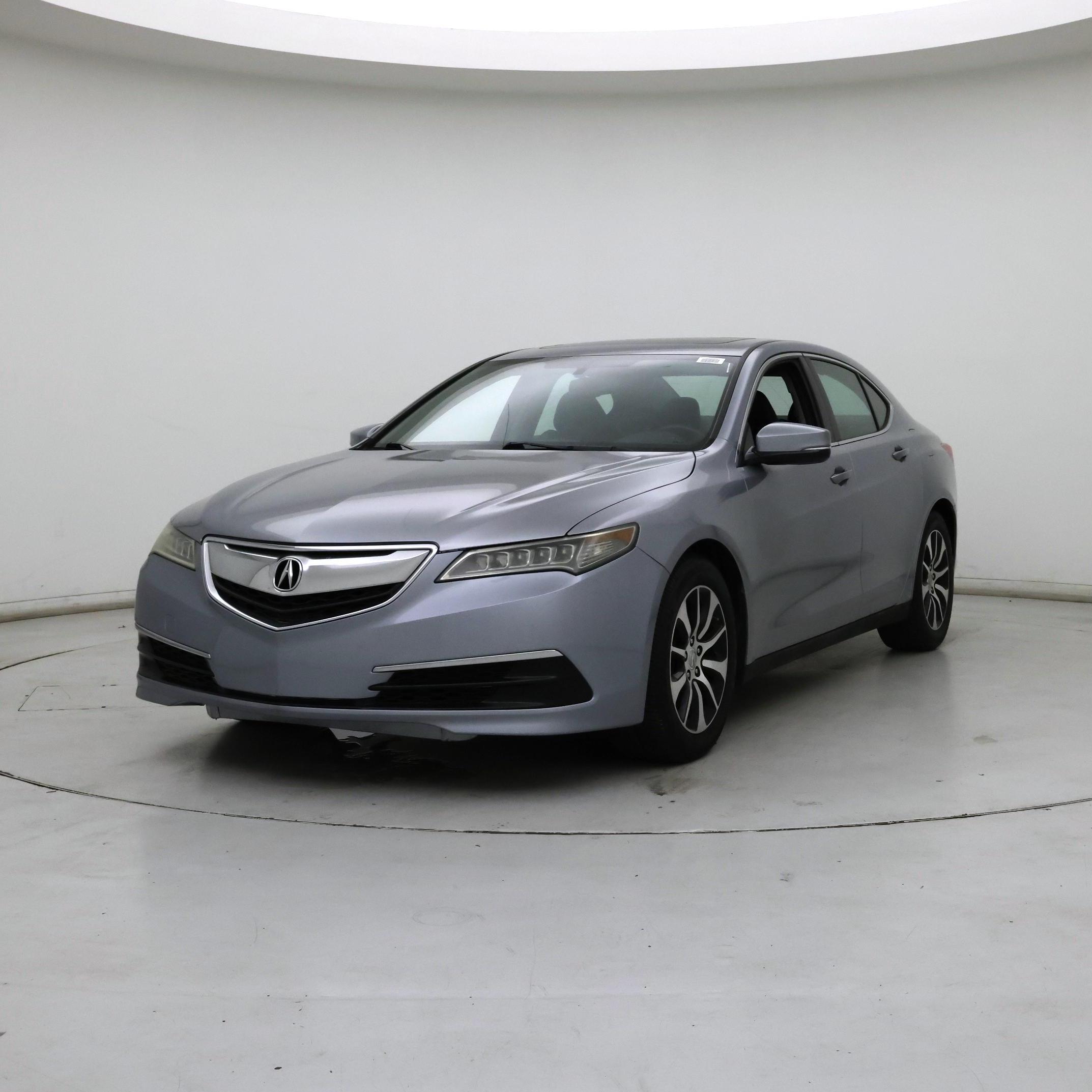 Thumbnail: 2015 Acura TLX - 4