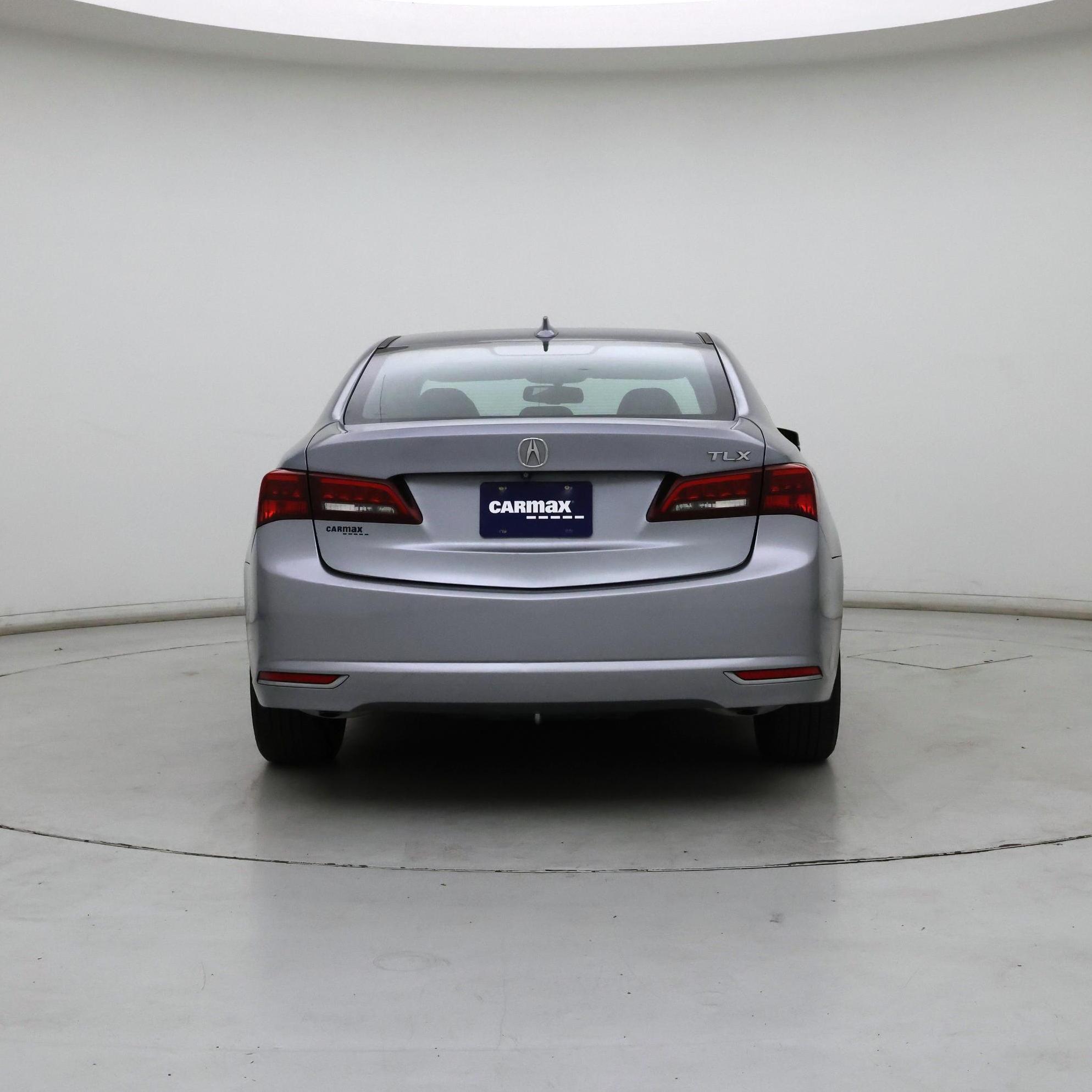 Thumbnail: 2015 Acura TLX - 6
