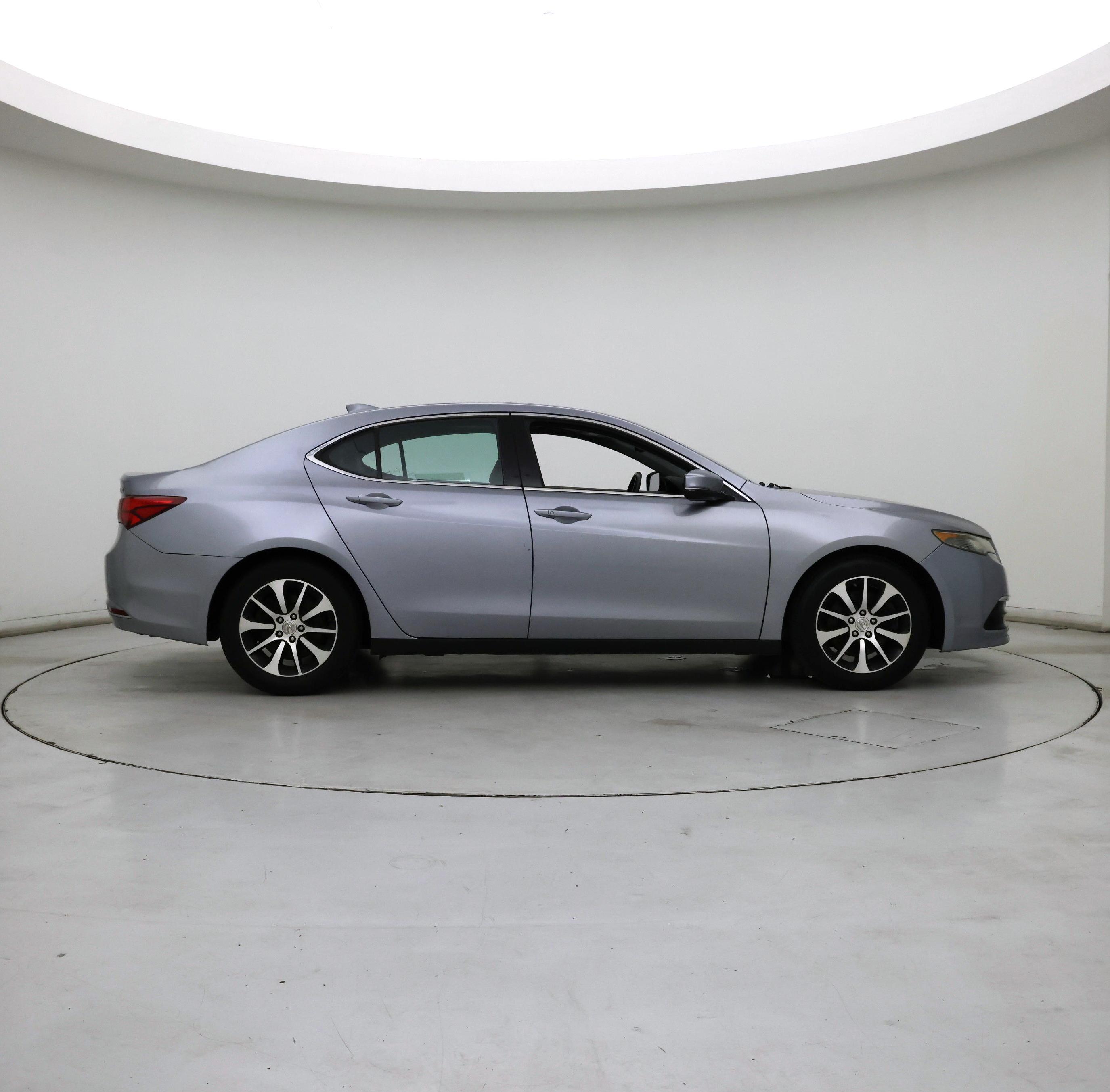 Thumbnail: 2015 Acura TLX - 7