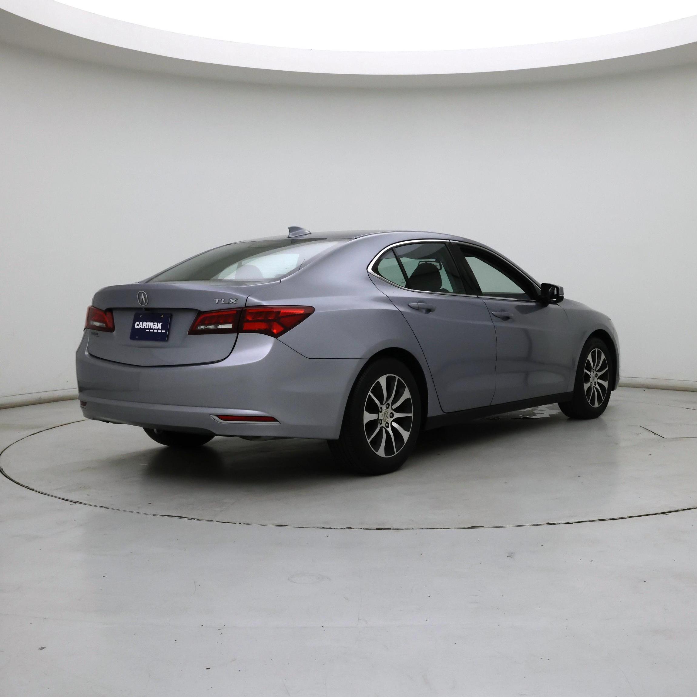 Thumbnail: 2015 Acura TLX - 8