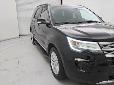 2018 Ford Explorer XLT -
                Newark, DE