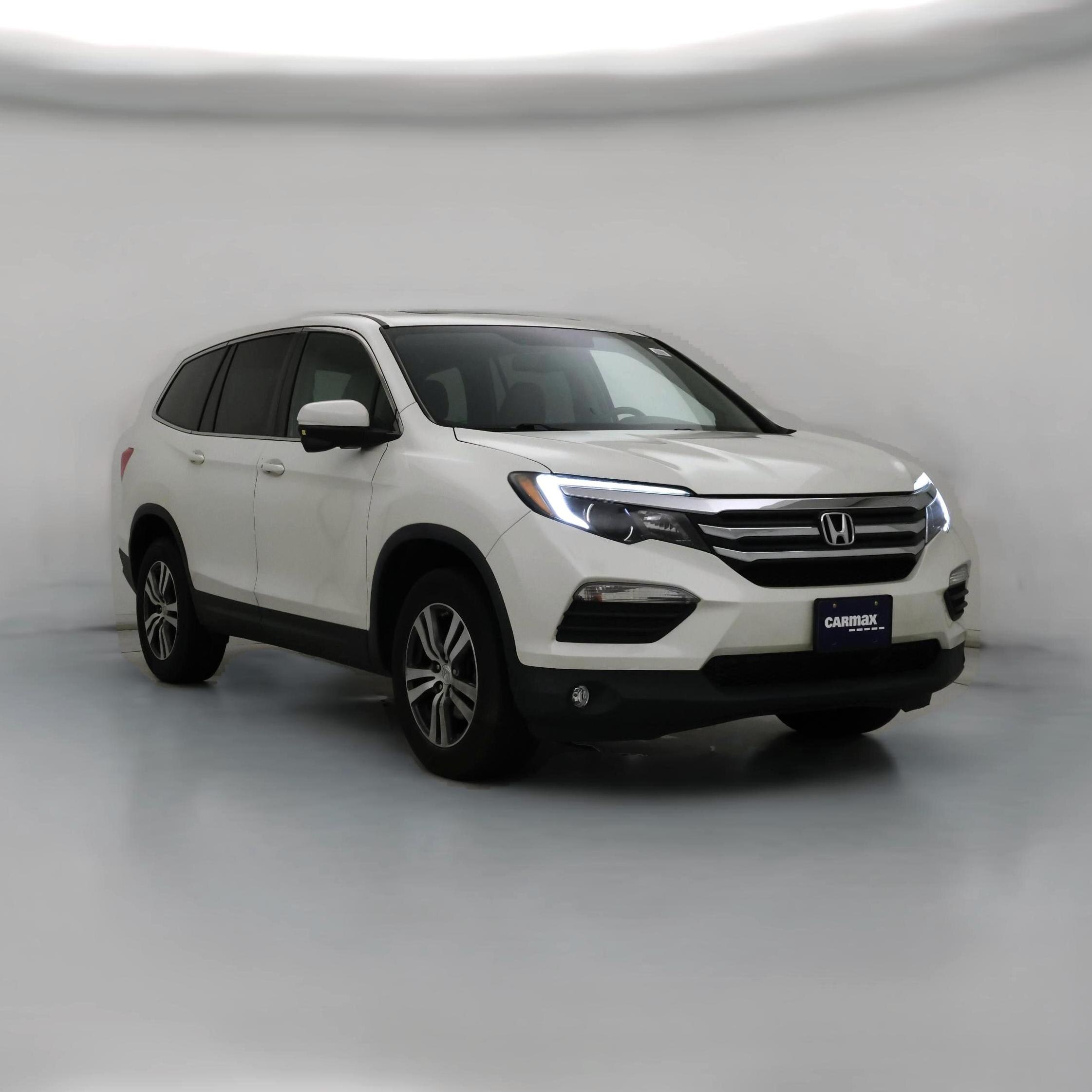 Thumbnail: 2018 Honda Pilot - 1