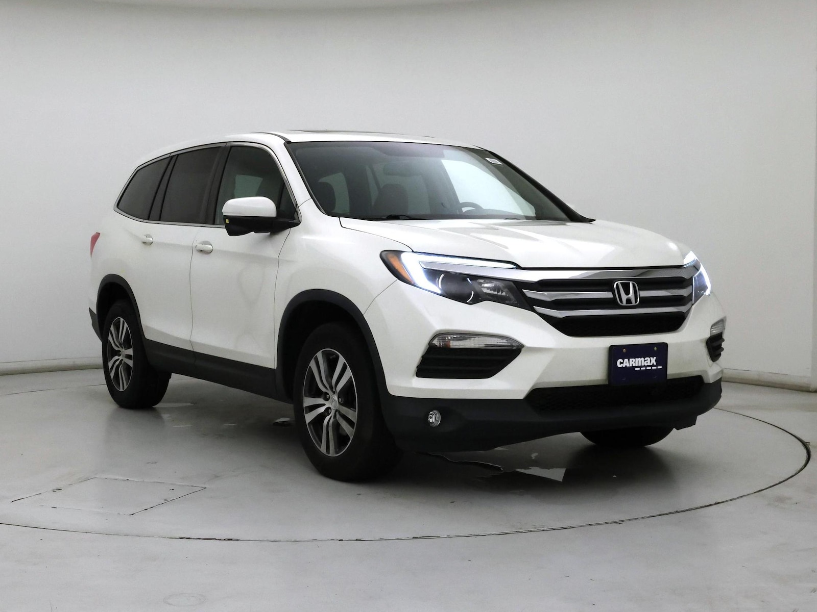 Image 2 of 2018 Honda Pilot EX-L
