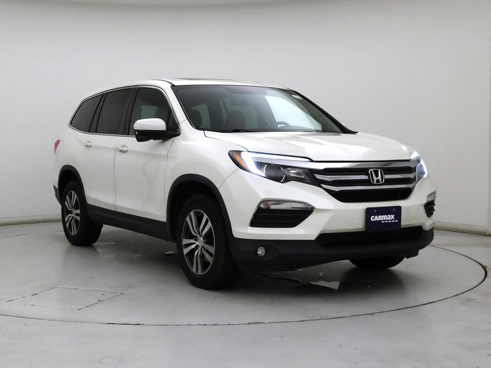 Image of 2018 Honda Pilot EX-L