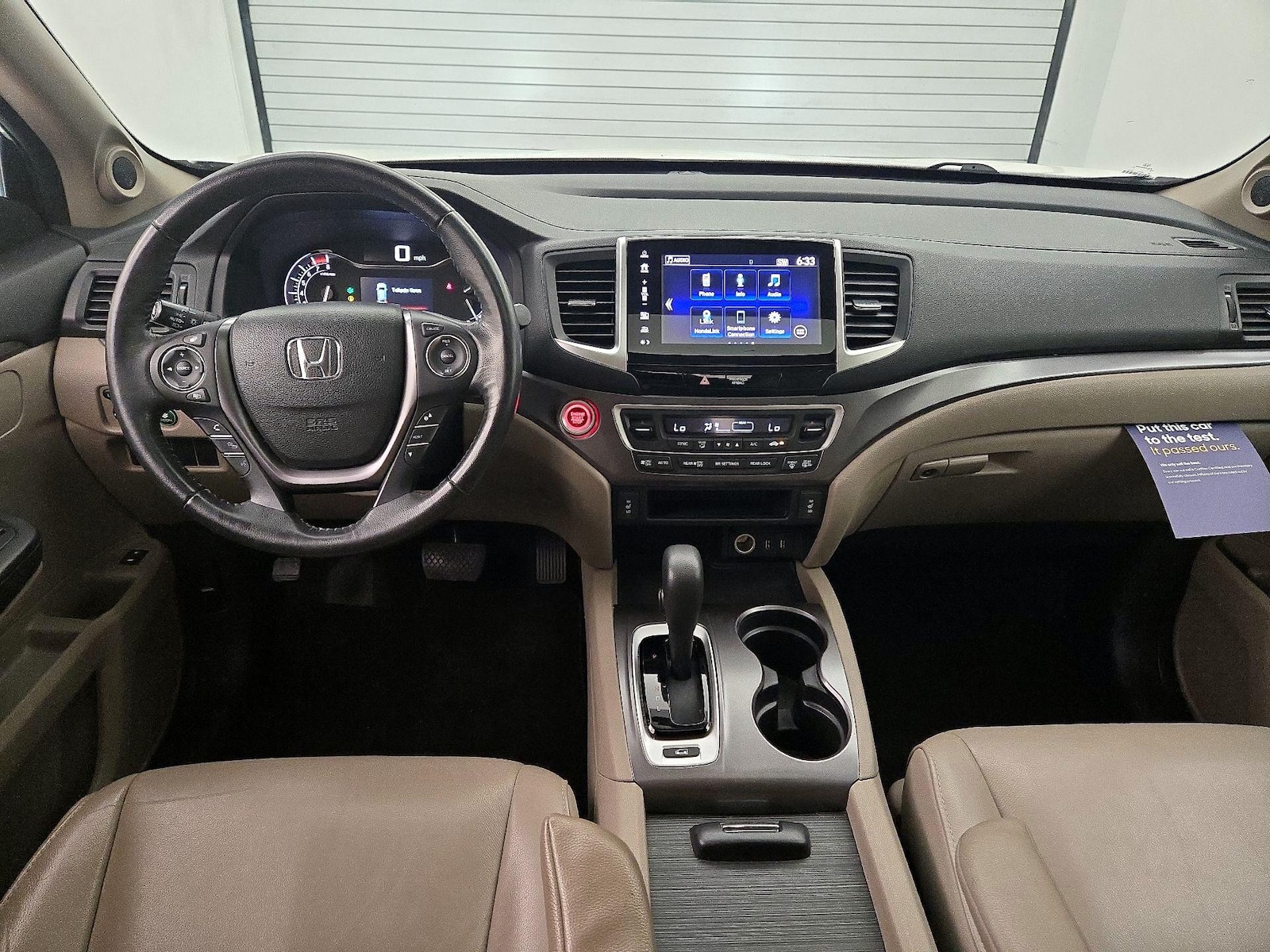 Image 10 of 2018 Honda Pilot EX-L