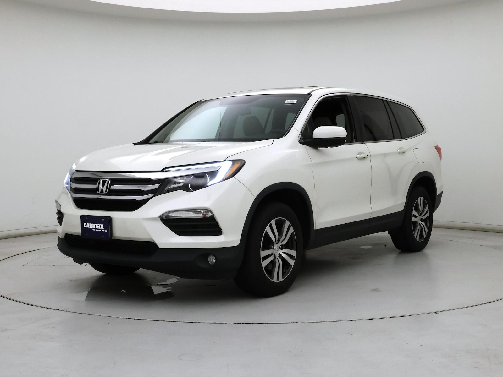 Image 5 of 2018 Honda Pilot EX-L