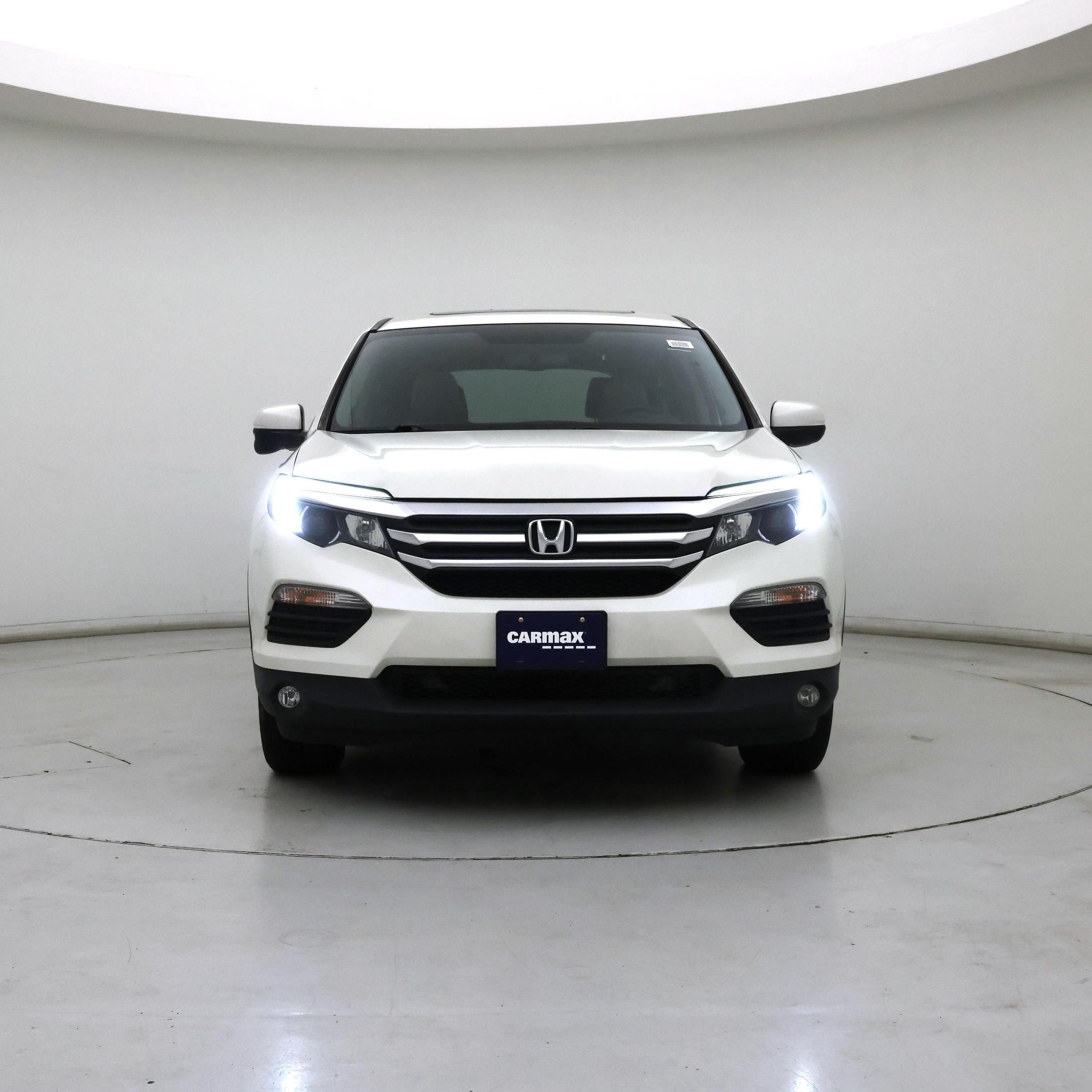 Thumbnail: 2018 Honda Pilot - 5