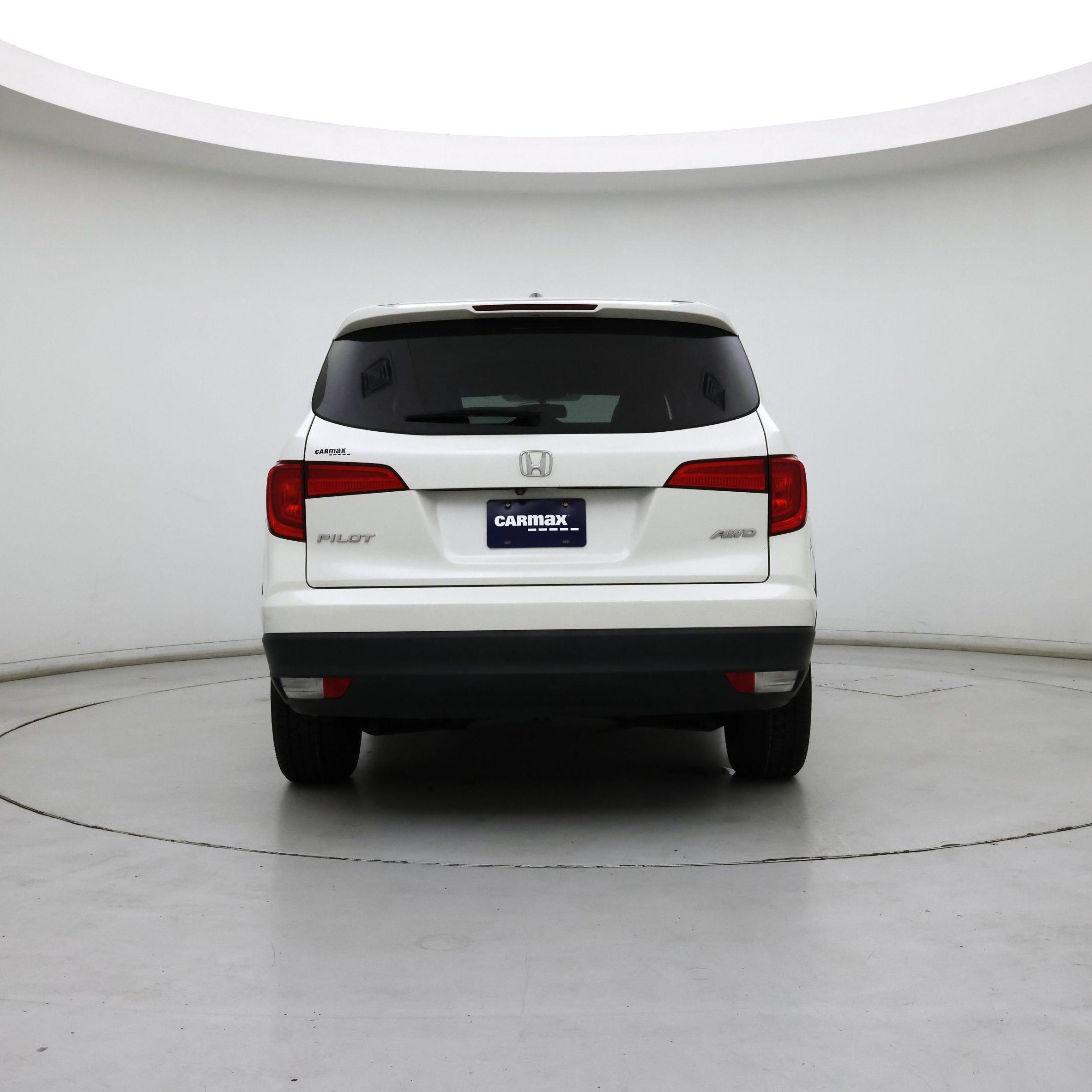 Thumbnail: 2018 Honda Pilot - 6