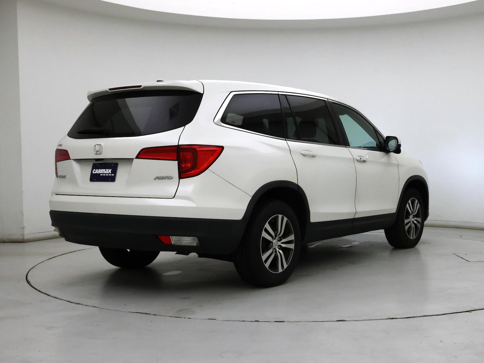 Image 9 of 2018 Honda Pilot EX-L