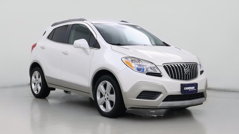 2016 Buick Encore  Hero Image
