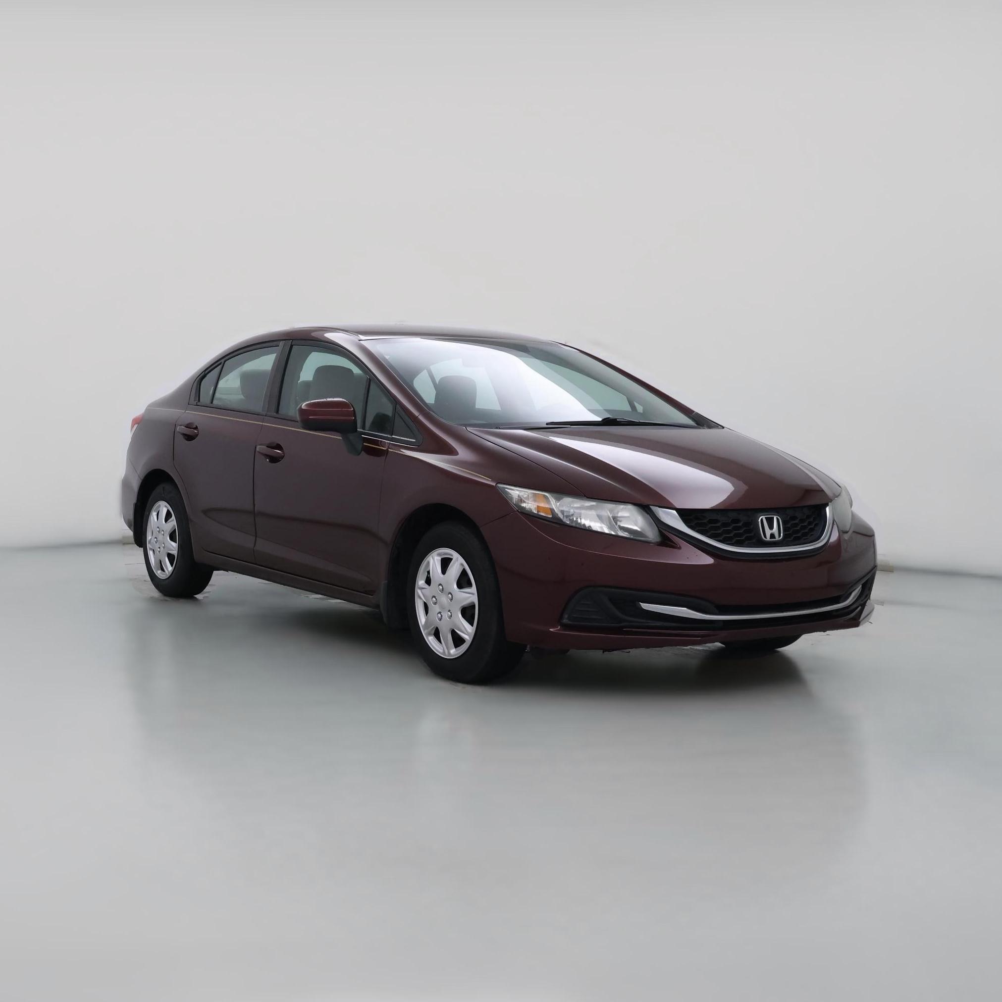 Thumbnail: 2015 Honda Civic - 1