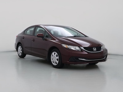 2015 Honda Civic LX -
                  Easton, PA