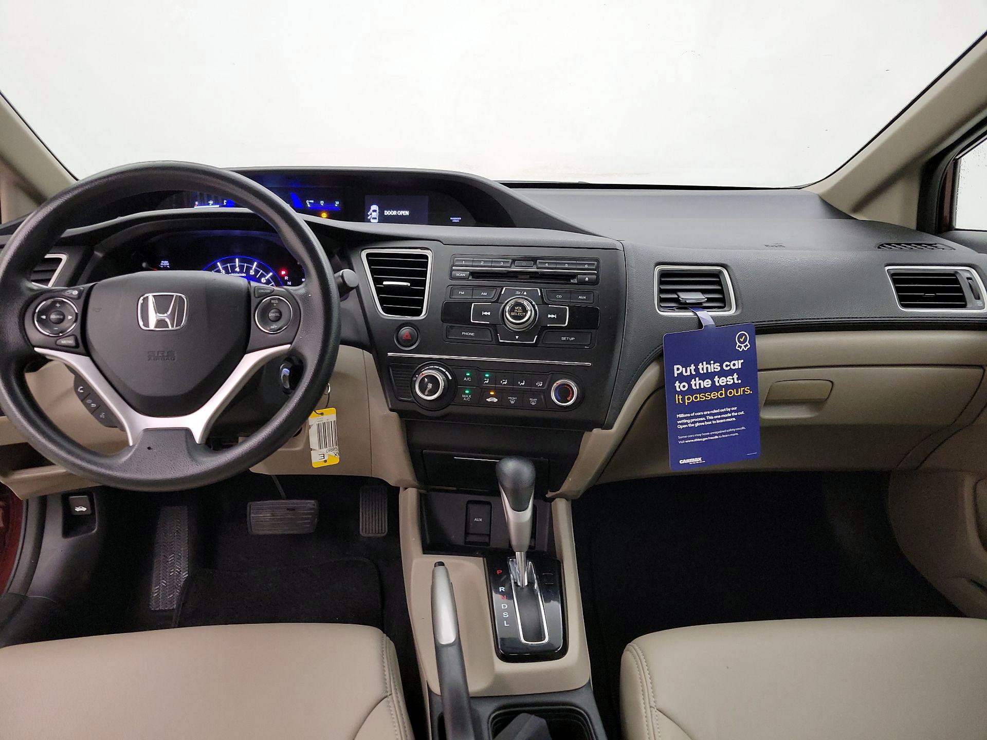 Thumbnail: 2015 Honda Civic - 9