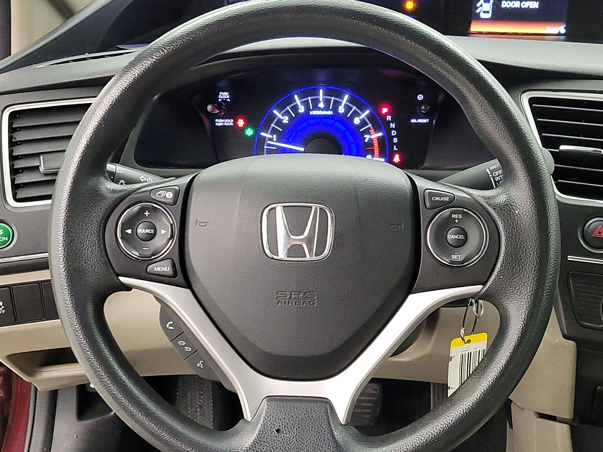 Thumbnail: 2015 Honda Civic - 10