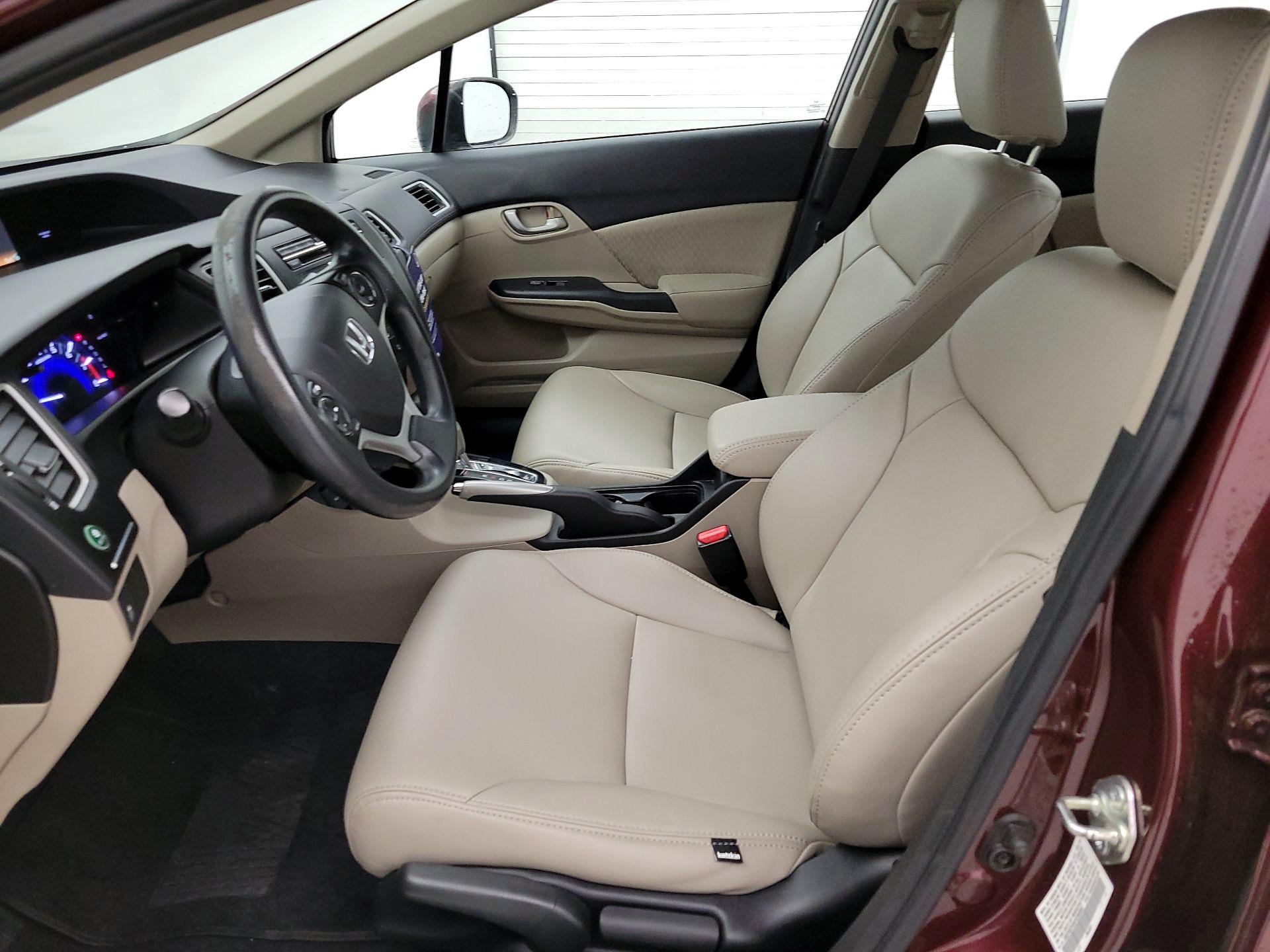Thumbnail: 2015 Honda Civic - 11