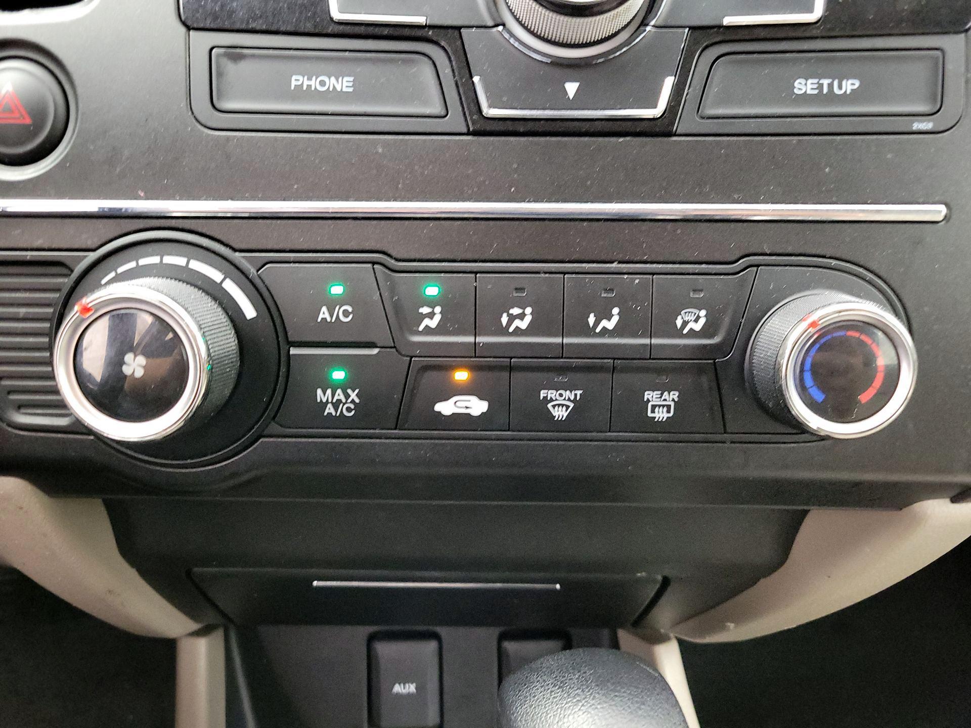 Thumbnail: 2015 Honda Civic - 16