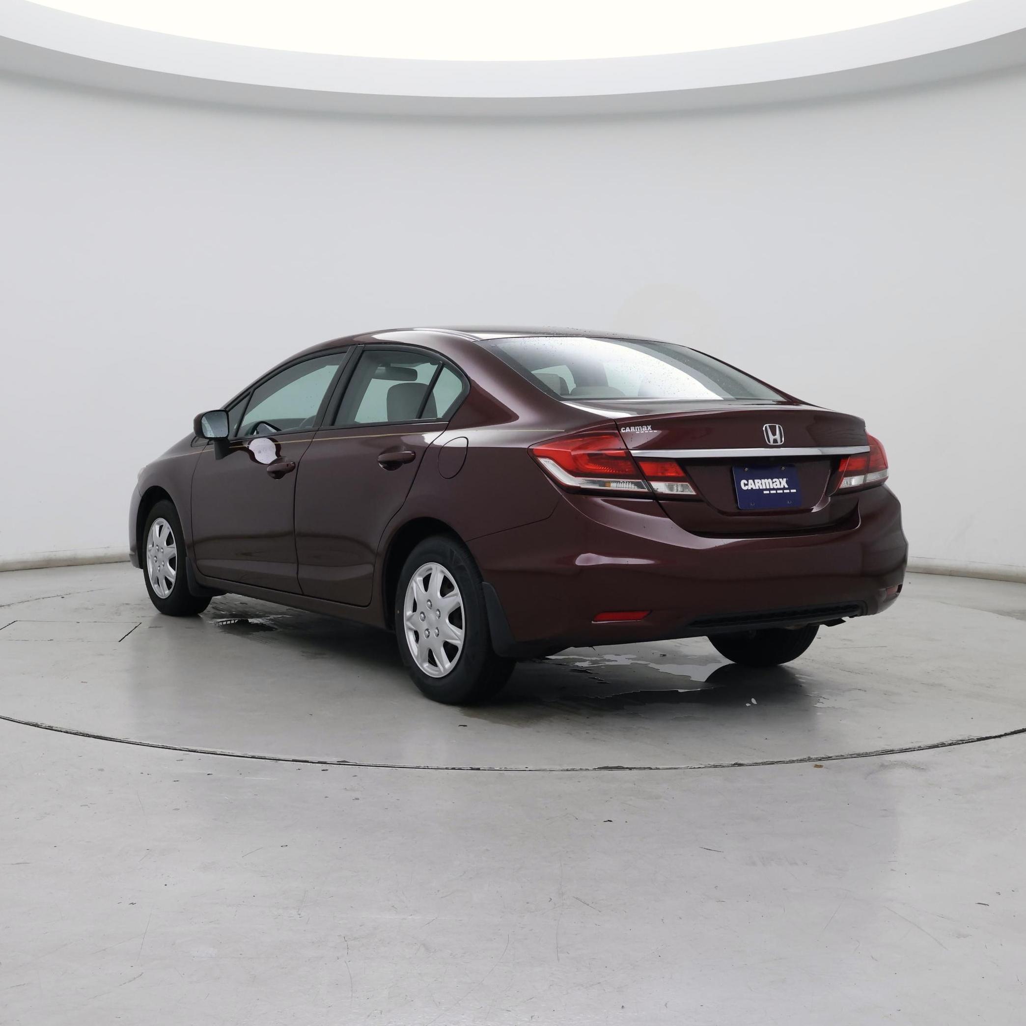 Thumbnail: 2015 Honda Civic - 2