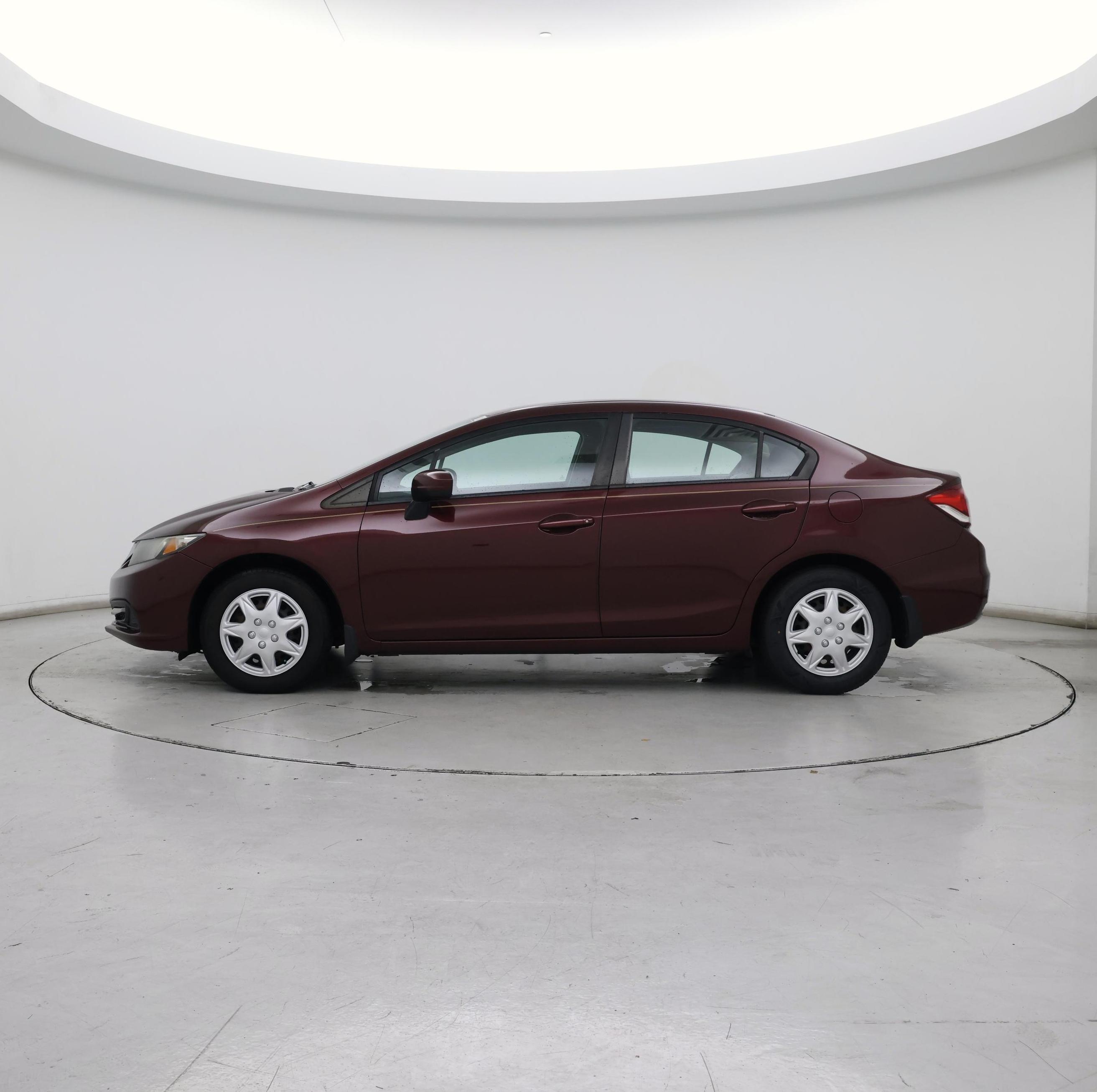 Thumbnail: 2015 Honda Civic - 3