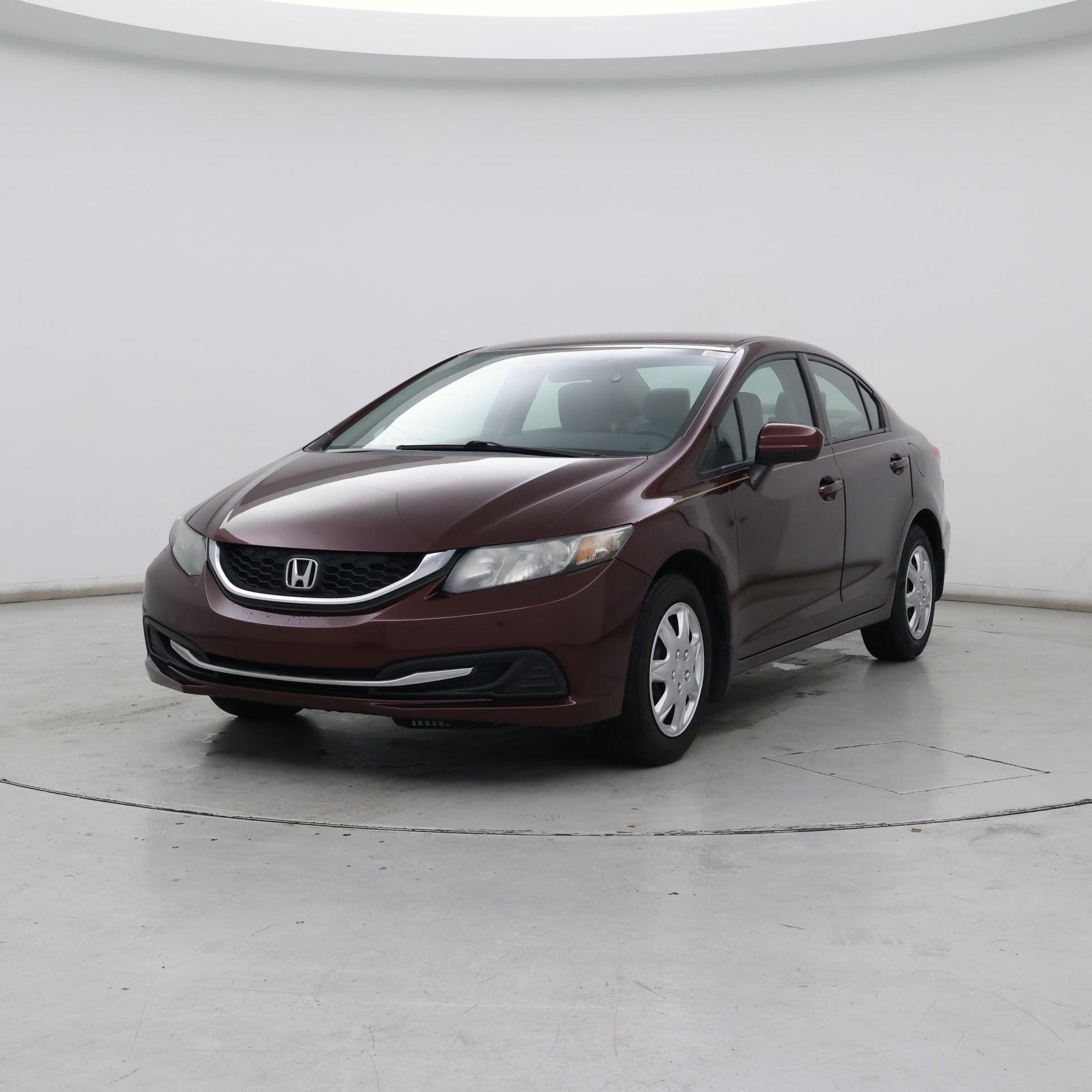 Thumbnail: 2015 Honda Civic - 4