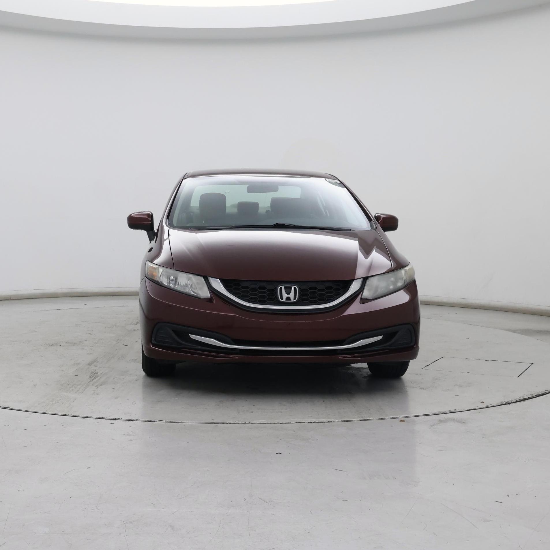 Thumbnail: 2015 Honda Civic - 5