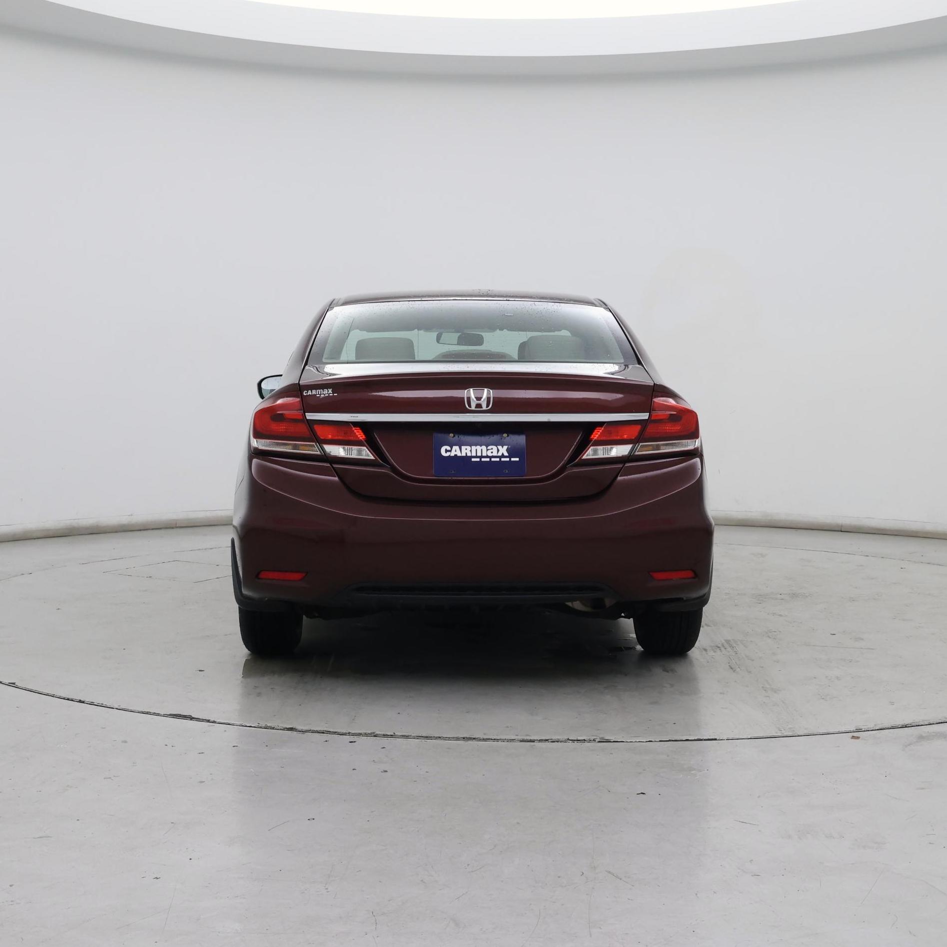 Thumbnail: 2015 Honda Civic - 6