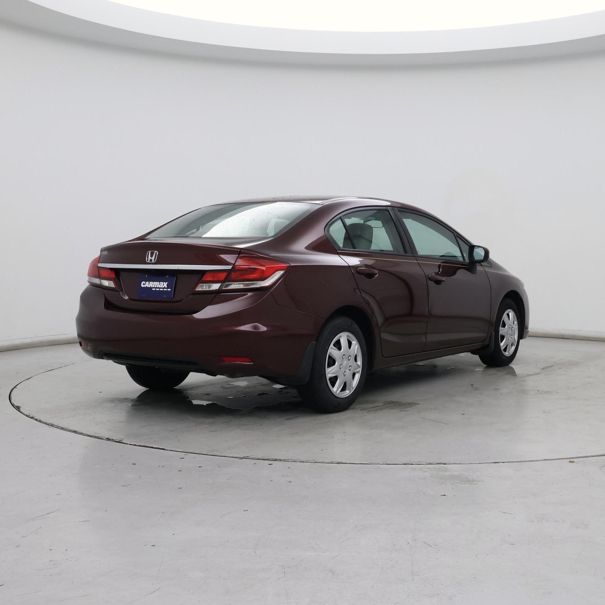 Thumbnail: 2015 Honda Civic - 8