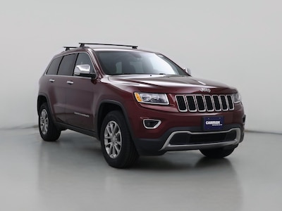 2016 Jeep Grand Cherokee Limited Edition -
                Laurel, MD