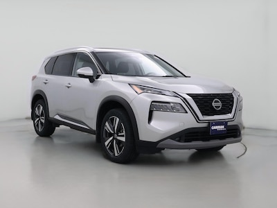 2021 Nissan Rogue SL -
                Laurel, MD