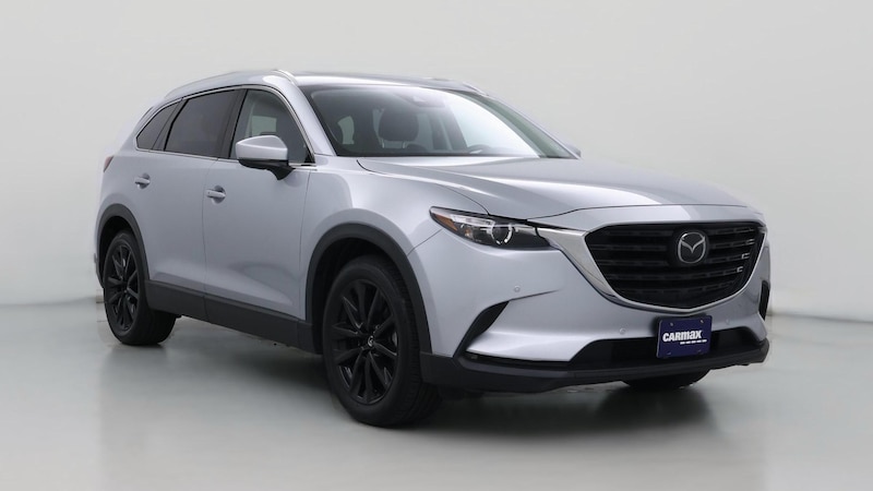 2022 Mazda CX-9 Touring Plus Hero Image