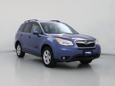 2016 Subaru Forester Limited -
                Mays Landing, NJ