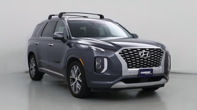 2021 Hyundai Palisade Limited Hero Image